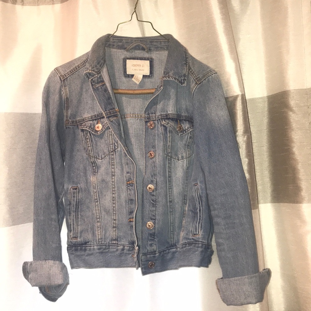 Denim jacket
